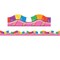 Eureka Candy Land Extra Wide Die Cut Deco Trim, 37 Feet/Pack, PK3 845152 - alternate 2